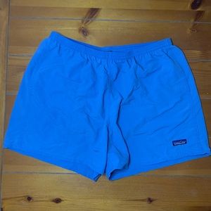 Patagonia swim trunks
